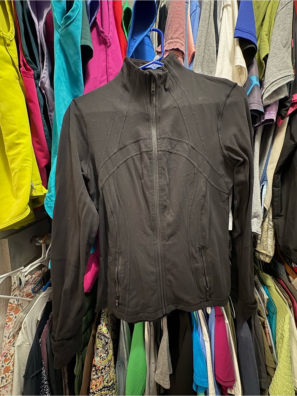 Lululemon define jacket